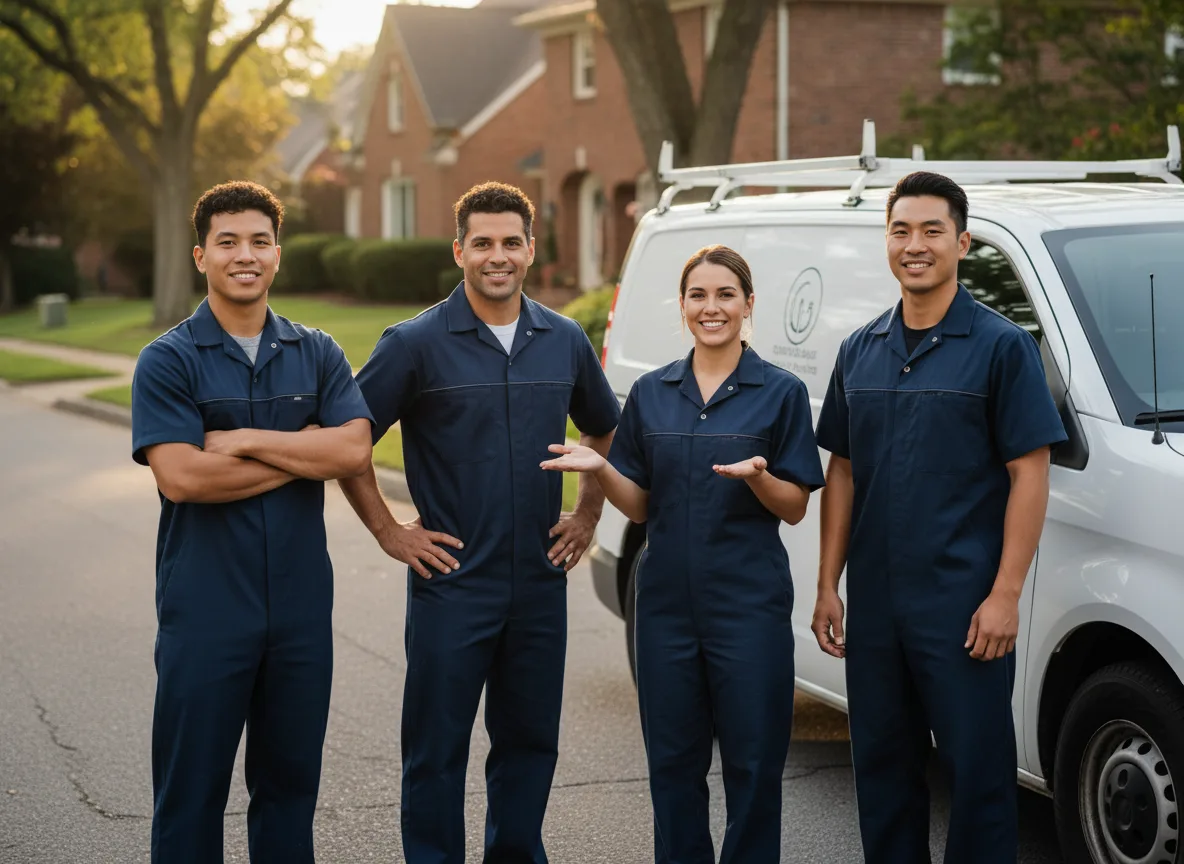 Home Gutter Service company in Hunter, OK